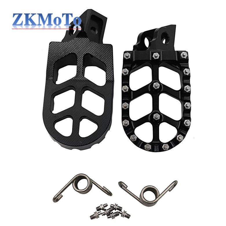 Подножка ттр 125