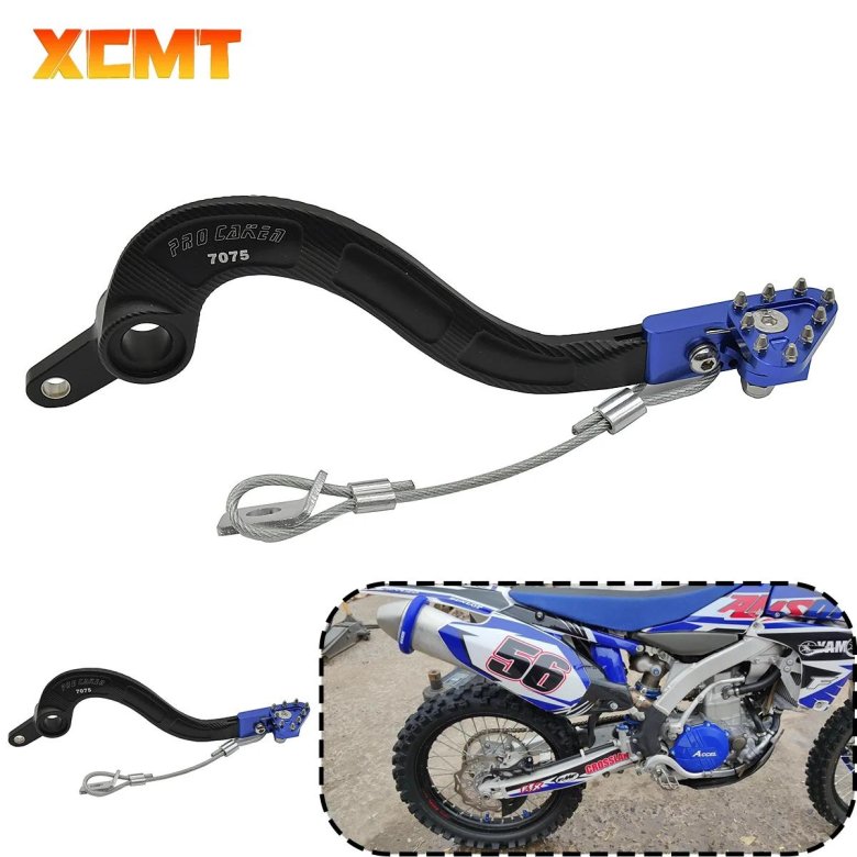 Рычаг сцепления поворотного тормоза для мотоцикла