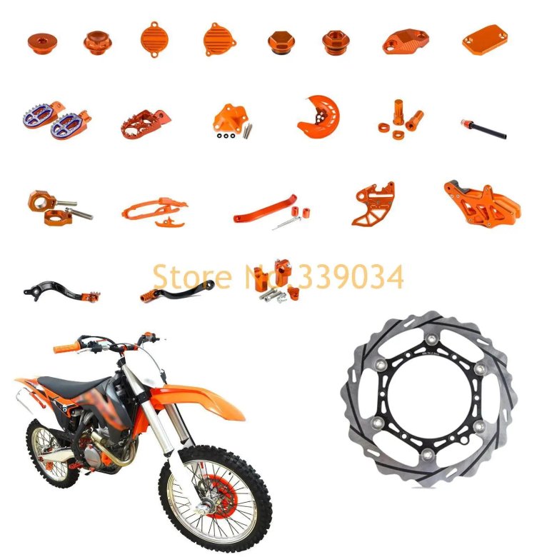 Ktm 250 exc f