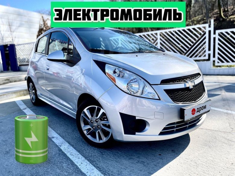 Chevrolet spark 2011