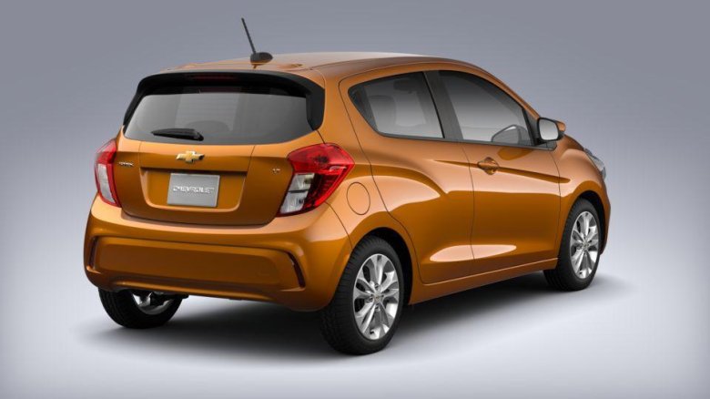 Chevrolet spark 2021