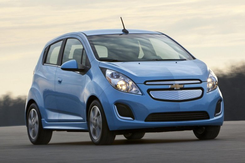 Chevrolet spark 2014