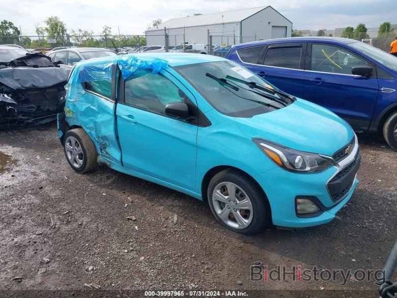 Chevrolet spark 2023