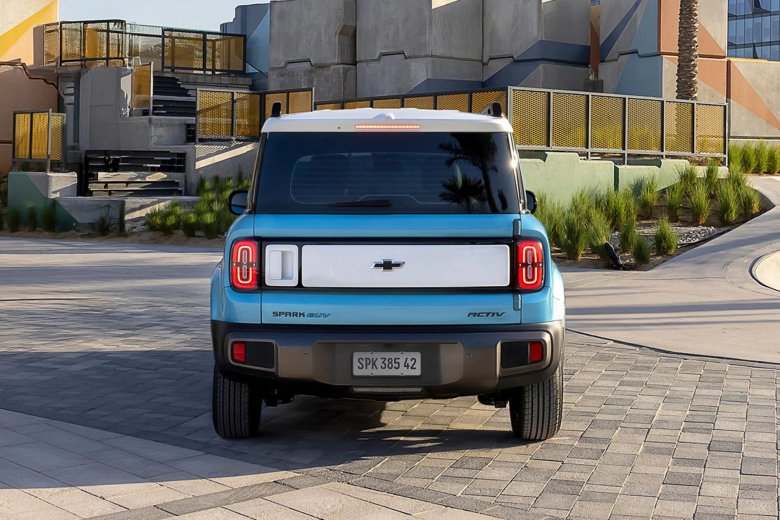 General motors chevrolet