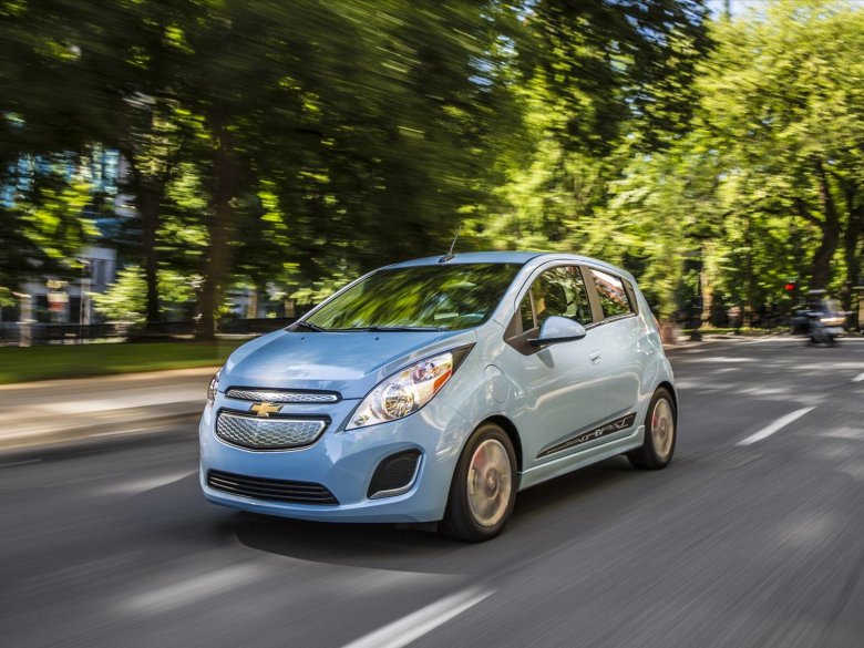 Chevrolet spark 2014