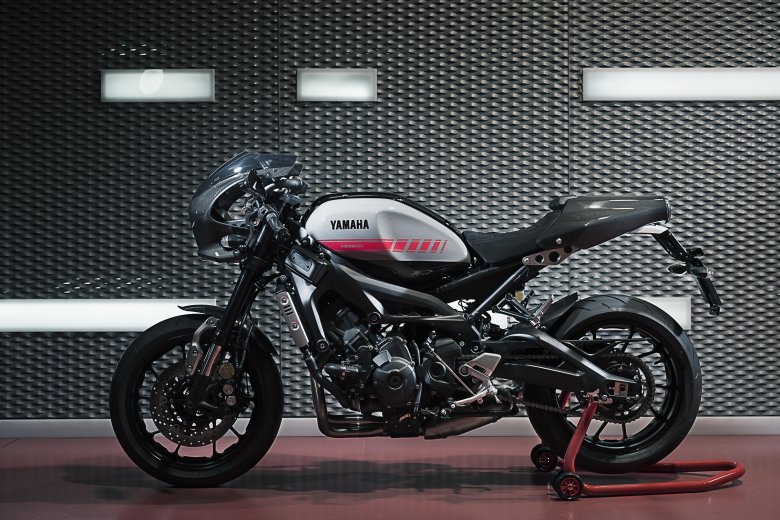 Yamaha xsr900 abarth