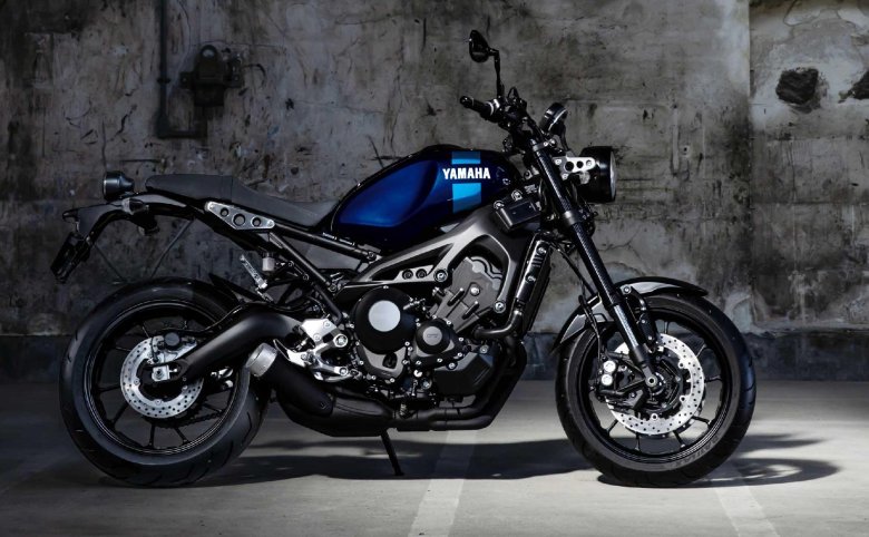 Мотоцикл yamaha