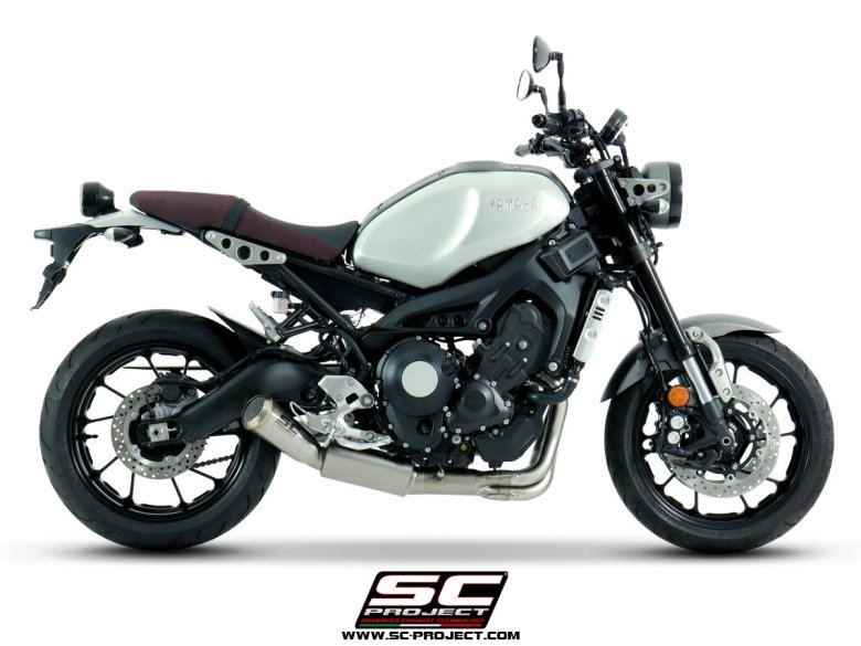 Yamaha xsr900