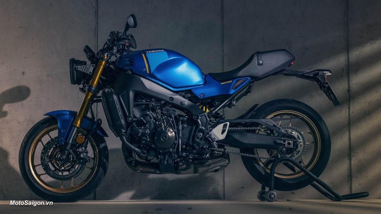 Yamaha xsr 900 2022