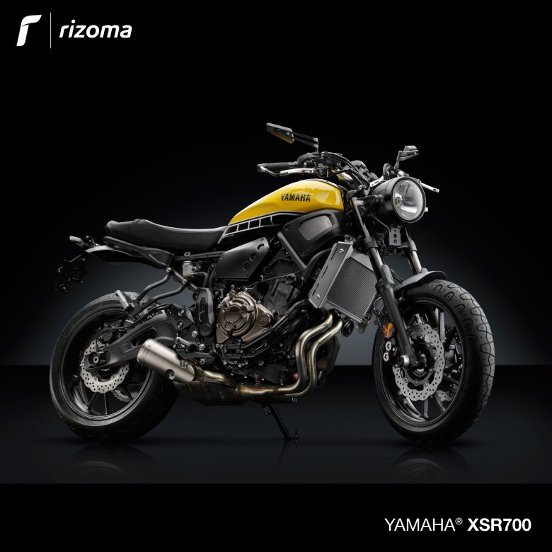 Yamaha xsr700