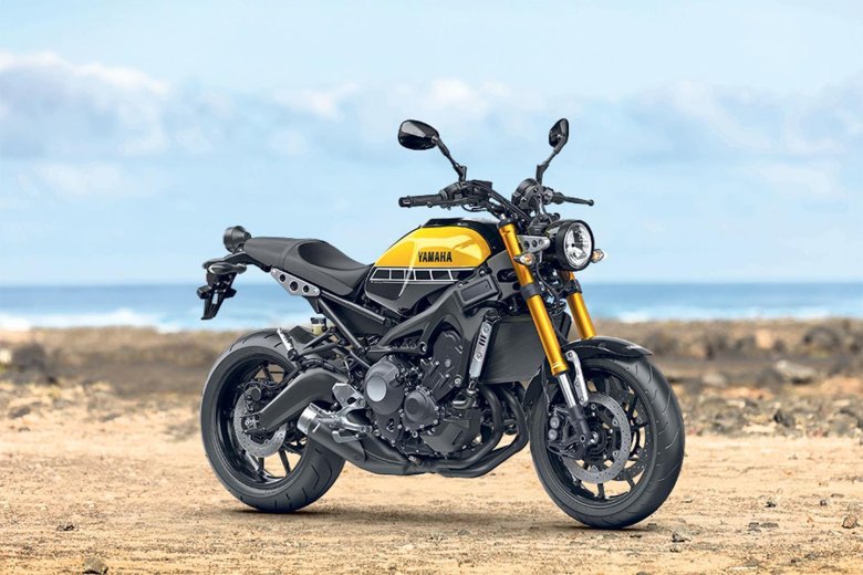 Yamaha xsr900