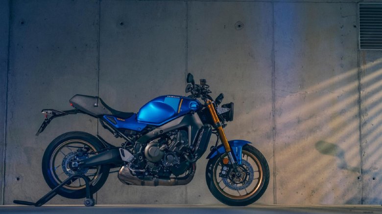 Yamaha xsr900 2023