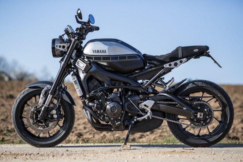 Yamaha xsr900
