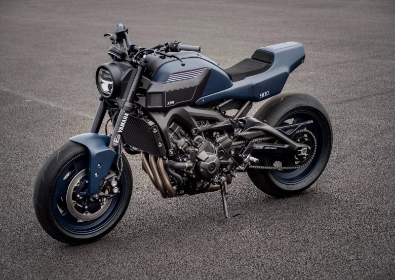 Yamaha xsr900