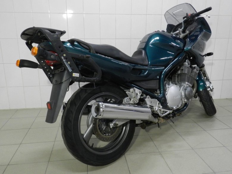 Yamaha xj 900 diversion