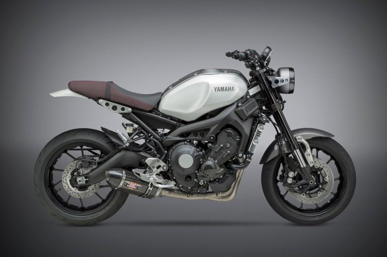 Yamaha xsr 900 2022