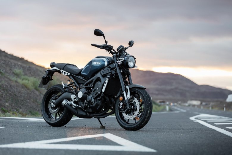 Yamaha xsr 900 2024
