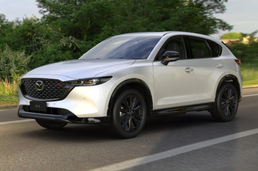 Mazda cx 5 2023