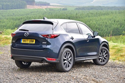Mazda cx-5