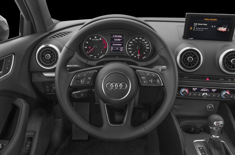Audi a 3 2018