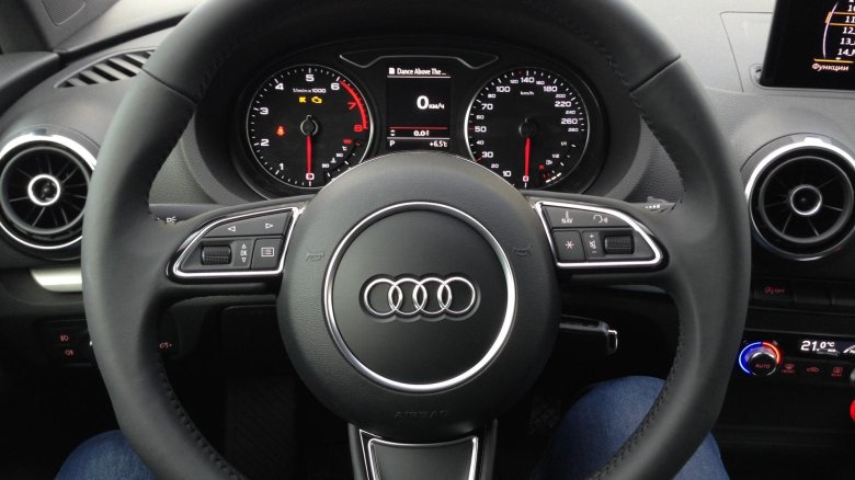 Audi a3 8v 1.4 tfsi