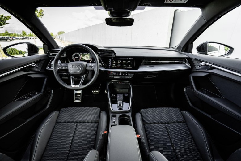 Ауди а3 седан 2022