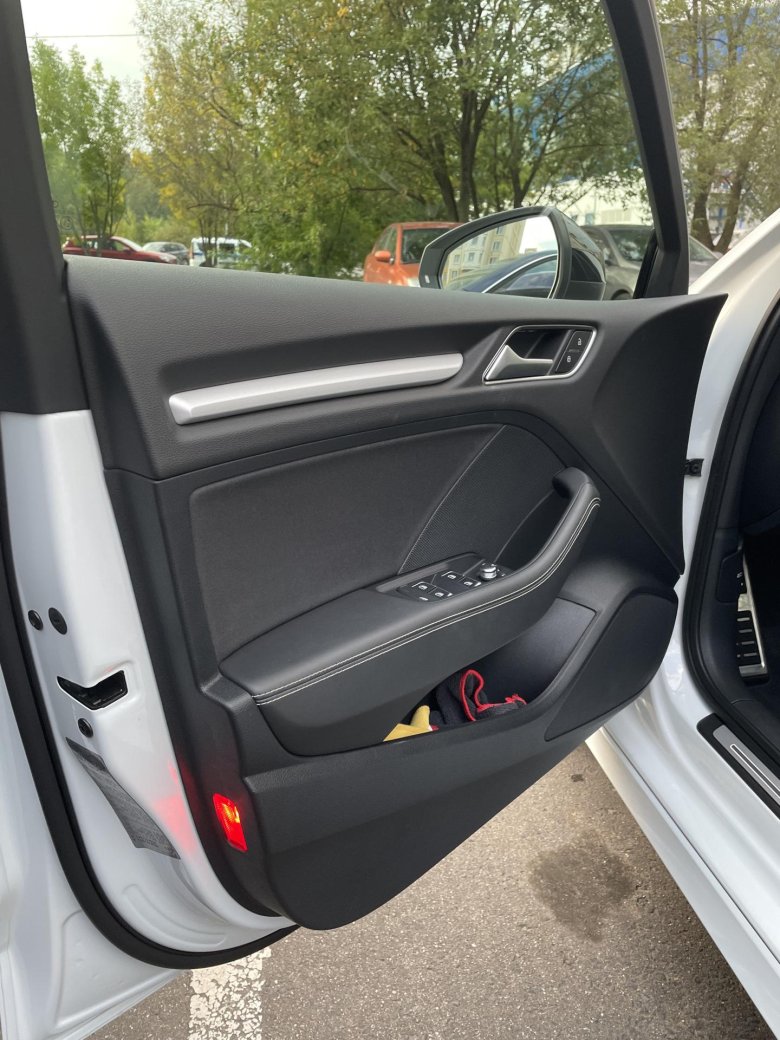 Дверные карты audi a3