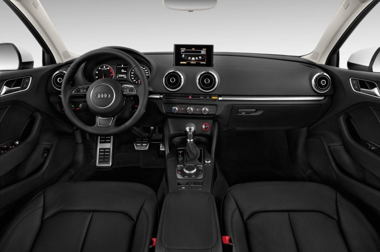 Audi a 3 sedan