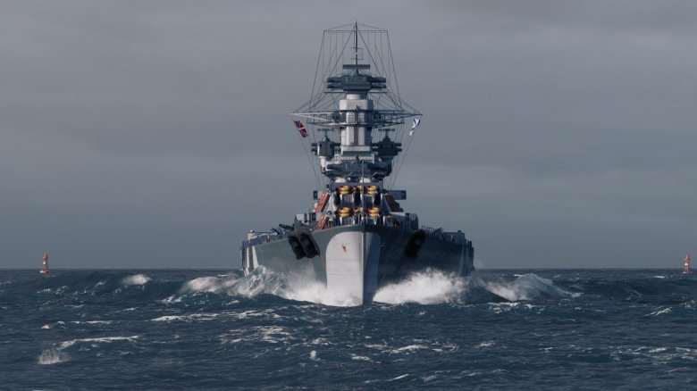 Линкор владивосток