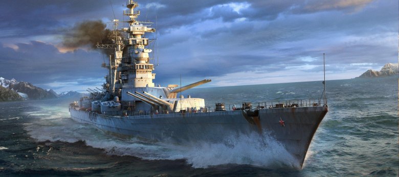 Линкор пётр великий world of warships