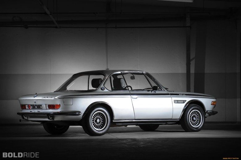 Bmw 3.0 csl 1971