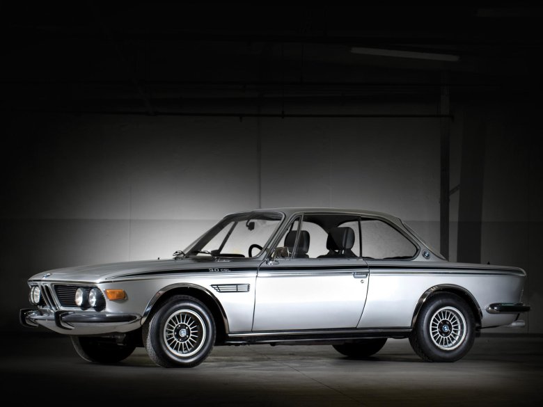 Bmw 3 0 csl 1973