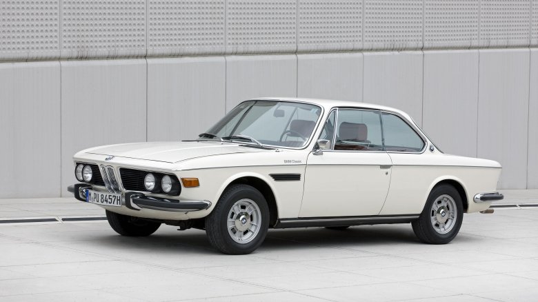 1973 bmw 3.0 csi