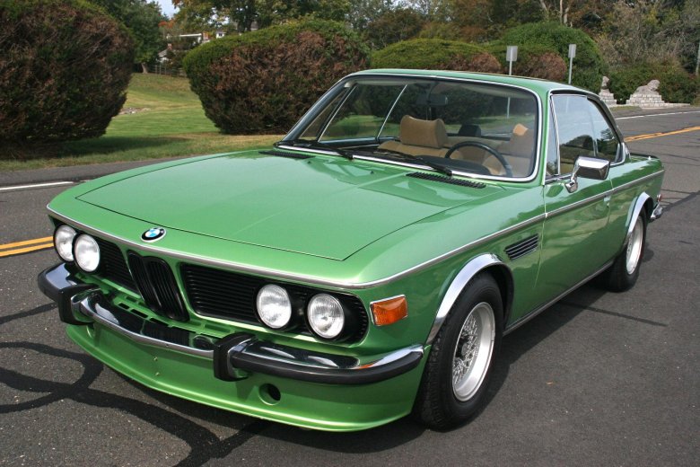 Bmw 3.0 csl 1972