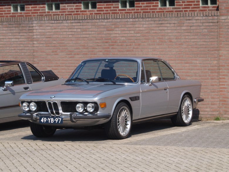 Bmw 3 1975