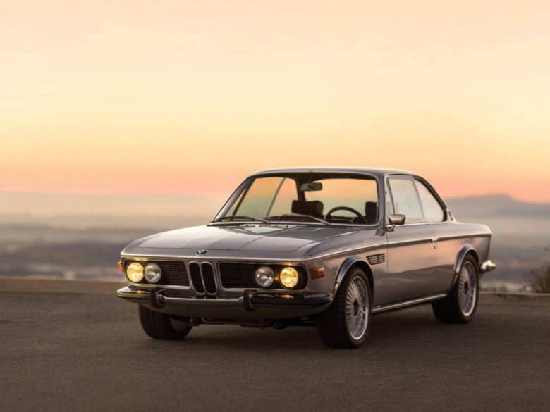 Bmw e9 3.0 csi