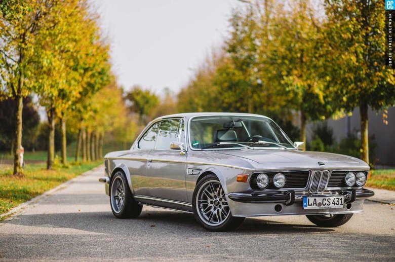 Bmw e9 alpina