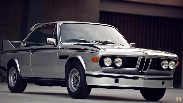 Bmw 3.0 csi 1972