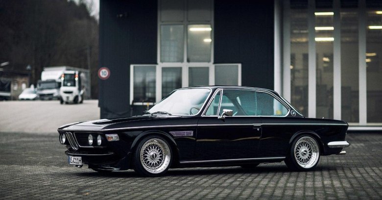 Bmw classic