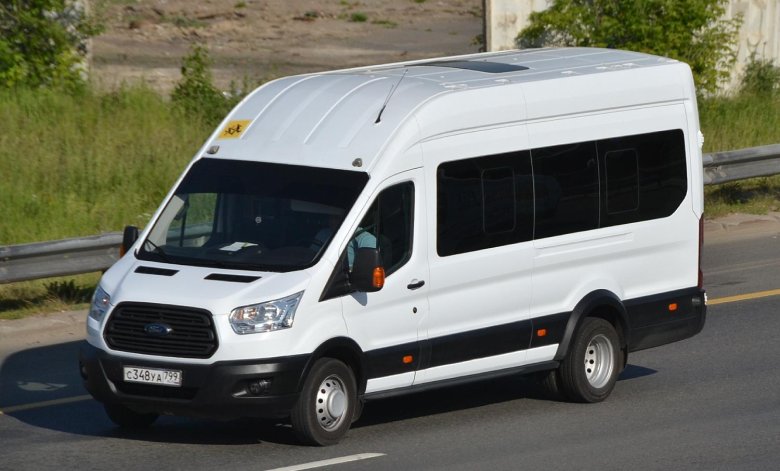 Форд транзит фбд
