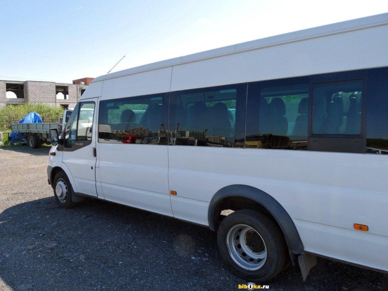Форд транзит 2008
