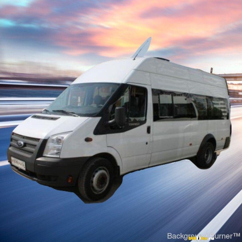Форд транзит пассажирский
