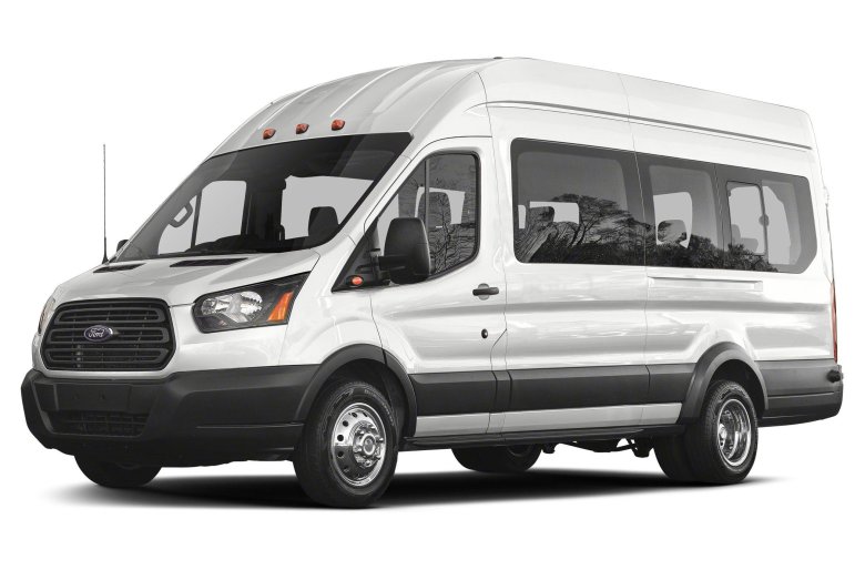 Ford transit 2017