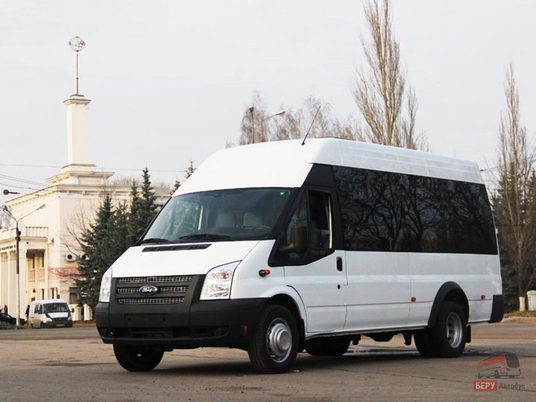 Ford transit г.в. 2011