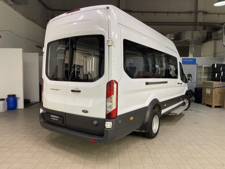 Ford transit 2015 пассажирский