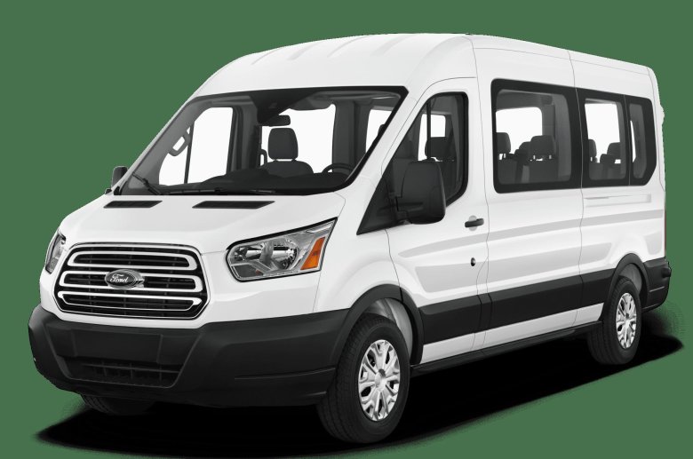 Ford transit 2015