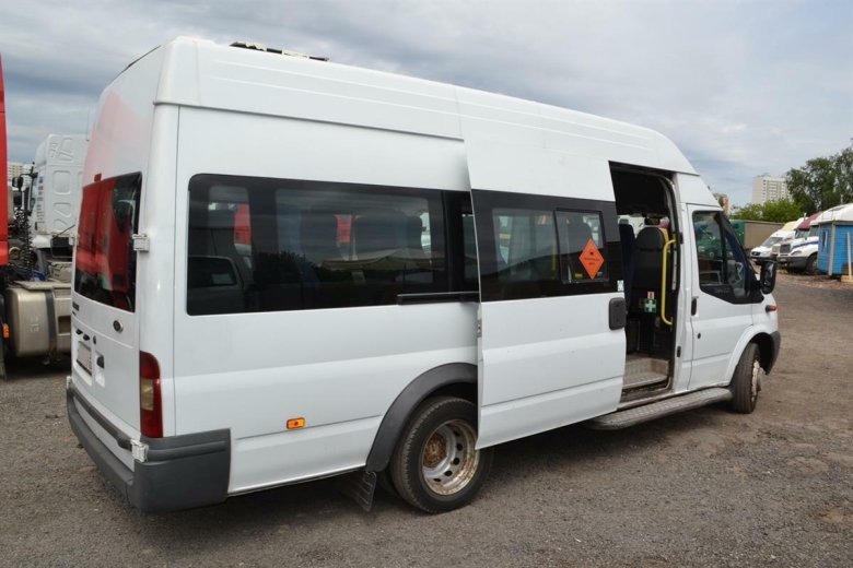 Форд транзит микроавтобус