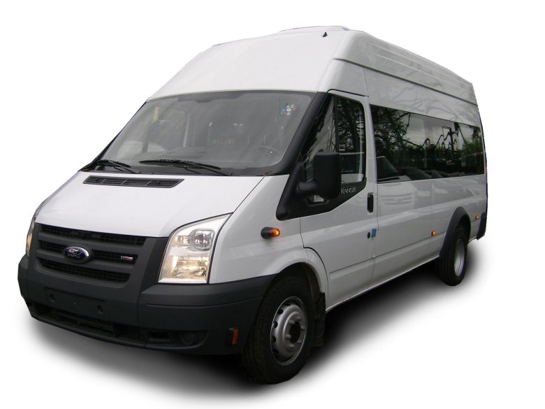 Форд транзит 2008 пассажирский