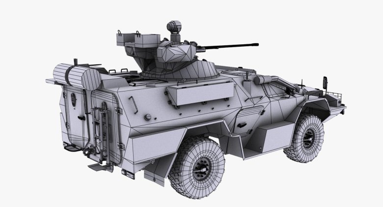 Боевая машина