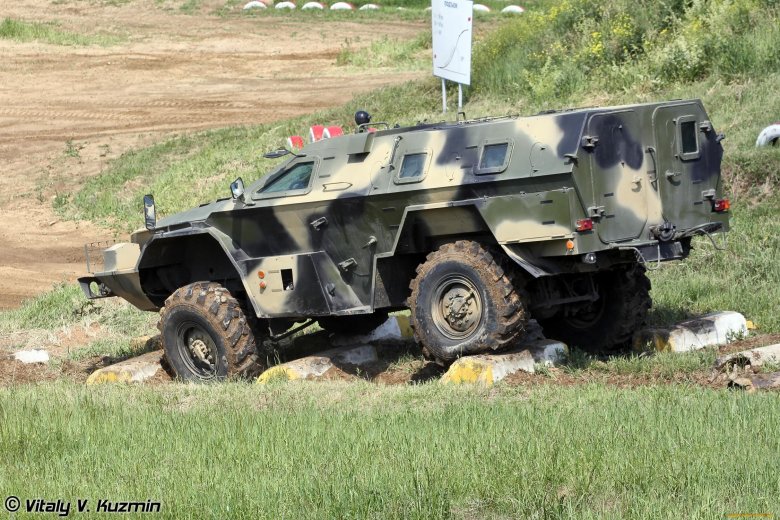 Выстрел камаз